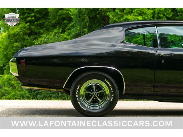 1970 Chevrolet Chevelle (CC-2089759) for sale in Milford, Michigan