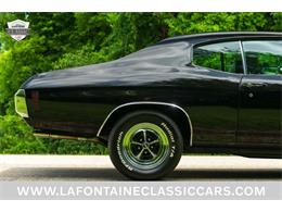 1970 Chevrolet Chevelle (CC-2089759) for sale in Milford, Michigan