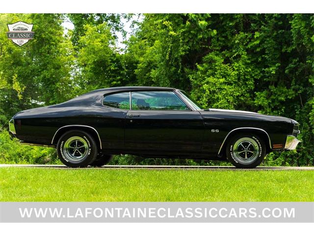 1970 Chevrolet Chevelle (CC-2089759) for sale in Milford, Michigan