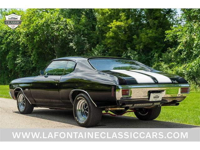 1970 Chevrolet Chevelle (CC-2089759) for sale in Milford, Michigan