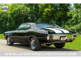 1970 Chevrolet Chevelle (CC-2089759) for sale in Milford, Michigan