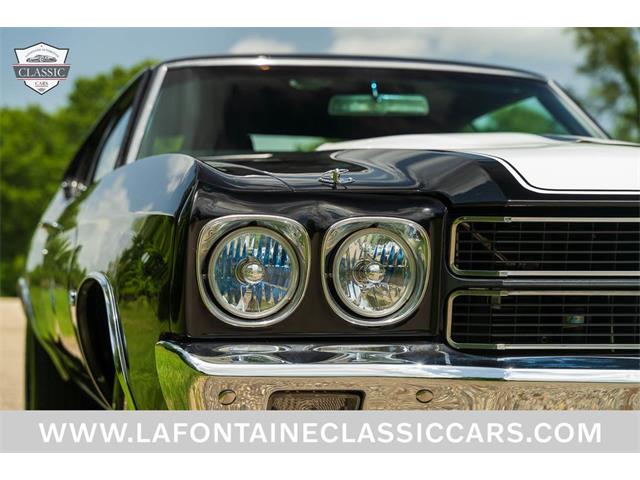 1970 Chevrolet Chevelle (CC-2089759) for sale in Milford, Michigan