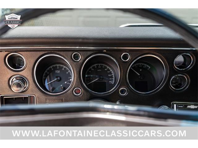 1970 Chevrolet Chevelle (CC-2089759) for sale in Milford, Michigan