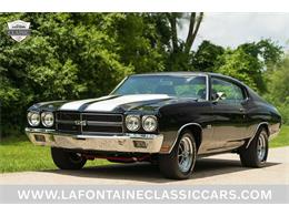 1970 Chevrolet Chevelle (CC-2089759) for sale in Milford, Michigan