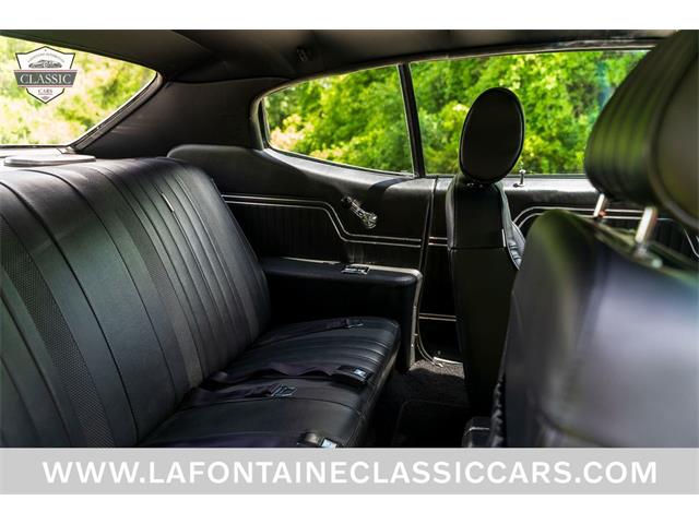 1970 Chevrolet Chevelle (CC-2089759) for sale in Milford, Michigan