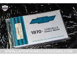 1970 Chevrolet Chevelle (CC-2089759) for sale in Milford, Michigan
