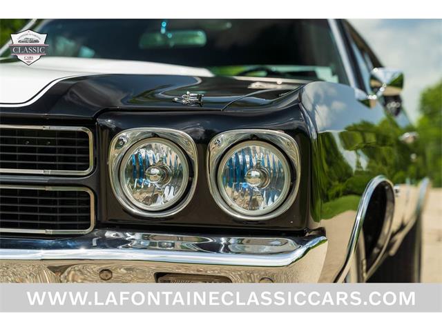 1970 Chevrolet Chevelle (CC-2089759) for sale in Milford, Michigan