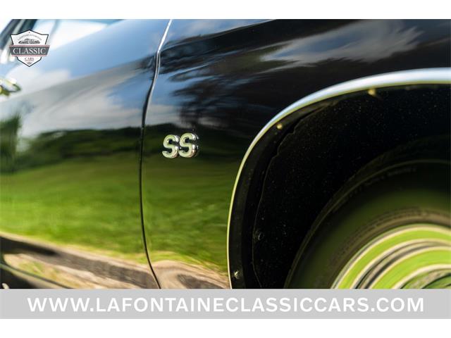 1970 Chevrolet Chevelle (CC-2089759) for sale in Milford, Michigan