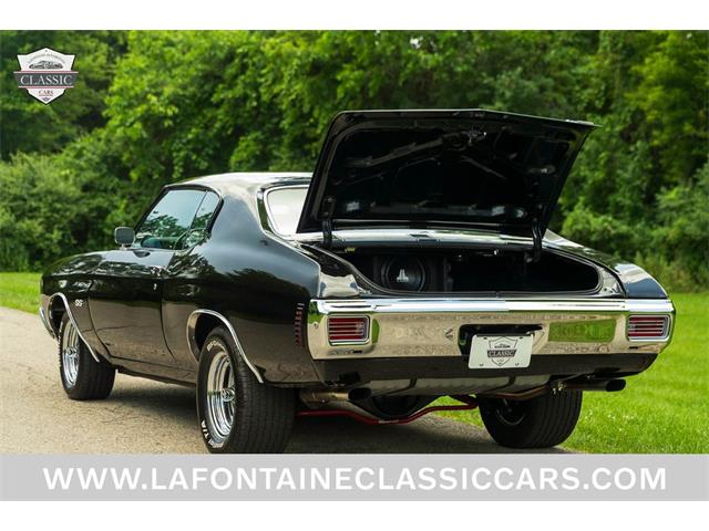 1970 Chevrolet Chevelle (CC-2089759) for sale in Milford, Michigan