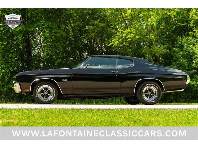 1970 Chevrolet Chevelle (CC-2089759) for sale in Milford, Michigan