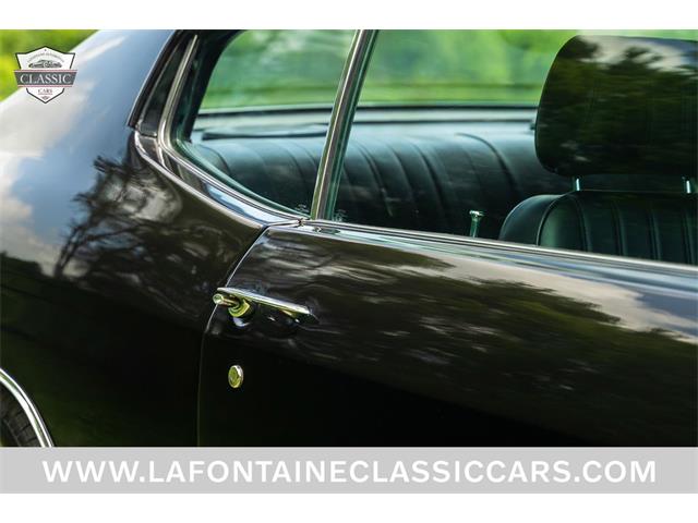 1970 Chevrolet Chevelle (CC-2089759) for sale in Milford, Michigan