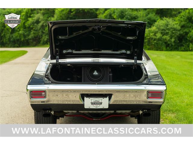 1970 Chevrolet Chevelle (CC-2089759) for sale in Milford, Michigan