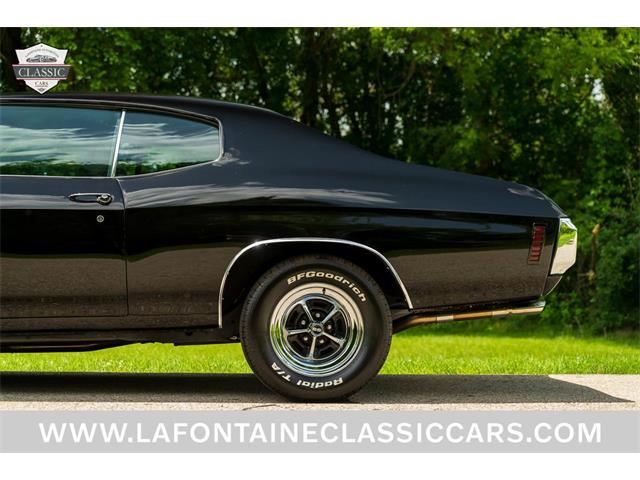 1970 Chevrolet Chevelle (CC-2089759) for sale in Milford, Michigan