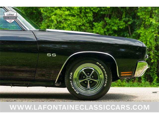 1970 Chevrolet Chevelle (CC-2089759) for sale in Milford, Michigan