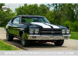 1970 Chevrolet Chevelle (CC-2089759) for sale in Milford, Michigan