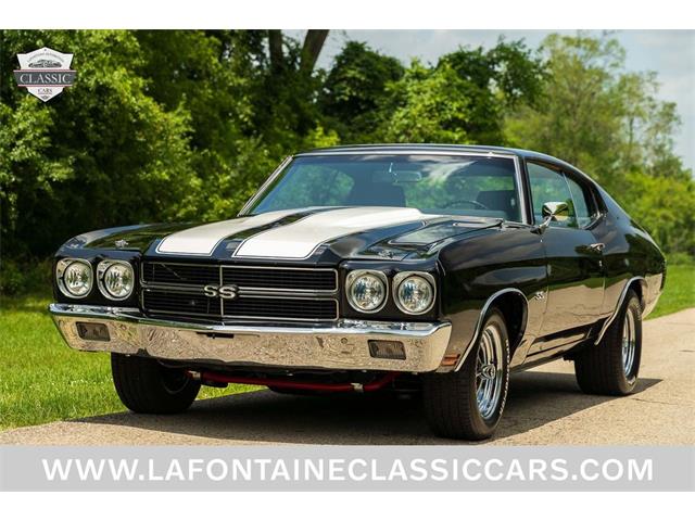 1970 Chevrolet Chevelle (CC-2089759) for sale in Milford, Michigan