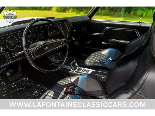 1970 Chevrolet Chevelle (CC-2089759) for sale in Milford, Michigan