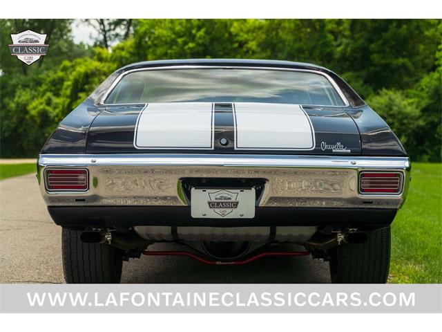 1970 Chevrolet Chevelle (CC-2089759) for sale in Milford, Michigan