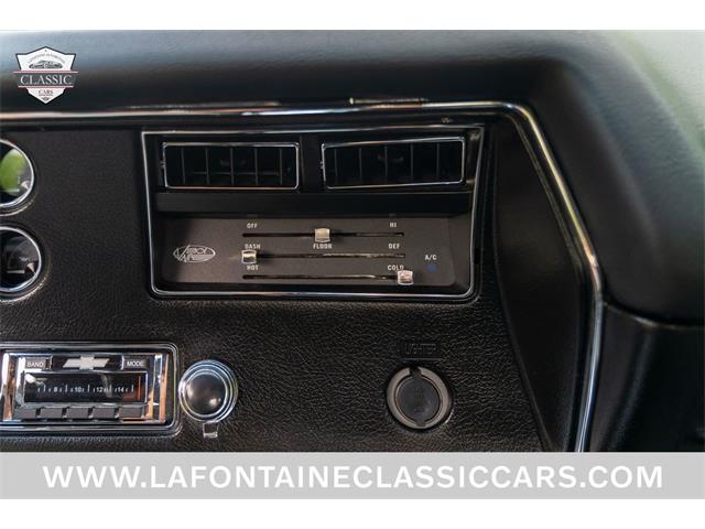 1970 Chevrolet Chevelle (CC-2089759) for sale in Milford, Michigan