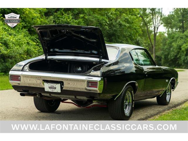 1970 Chevrolet Chevelle (CC-2089759) for sale in Milford, Michigan