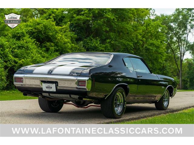 1970 Chevrolet Chevelle (CC-2089759) for sale in Milford, Michigan