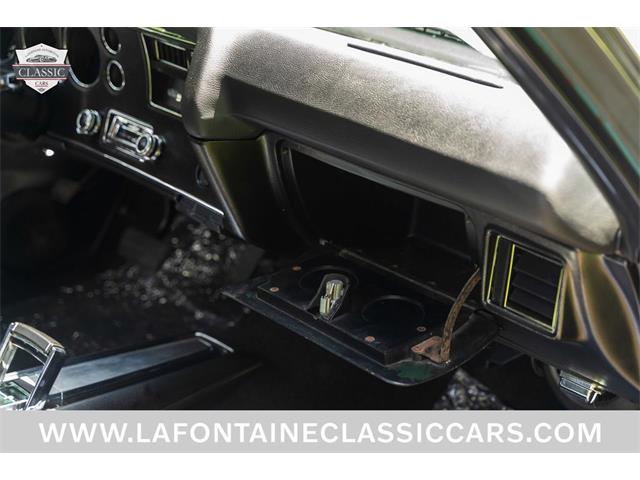 1970 Chevrolet Chevelle (CC-2089759) for sale in Milford, Michigan