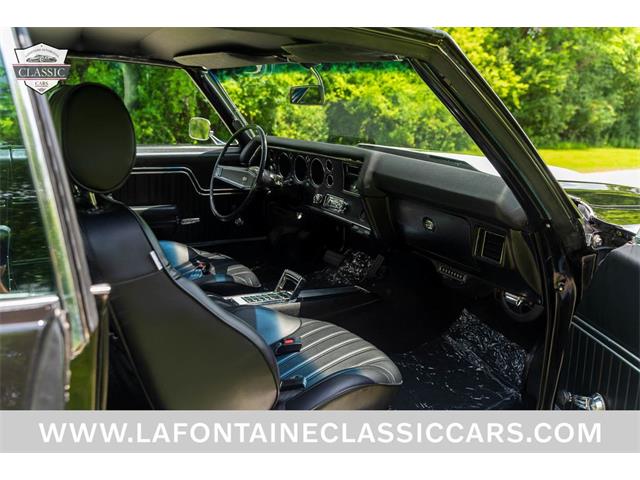 1970 Chevrolet Chevelle (CC-2089759) for sale in Milford, Michigan