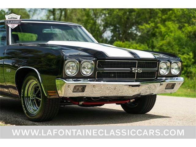 1970 Chevrolet Chevelle (CC-2089759) for sale in Milford, Michigan