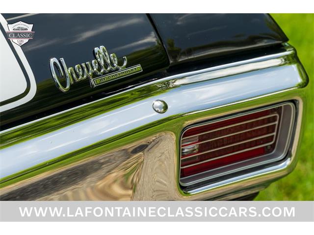 1970 Chevrolet Chevelle (CC-2089759) for sale in Milford, Michigan