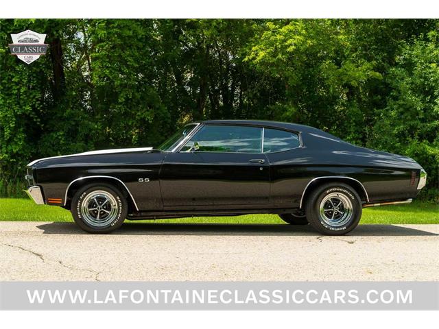 1970 Chevrolet Chevelle (CC-2089759) for sale in Milford, Michigan