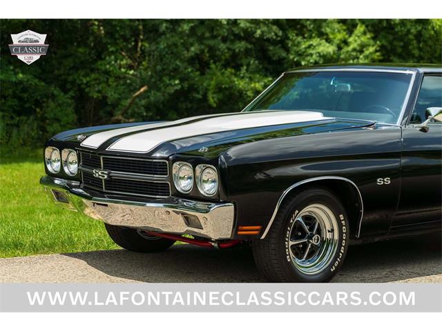 1970 Chevrolet Chevelle (CC-2089759) for sale in Milford, Michigan