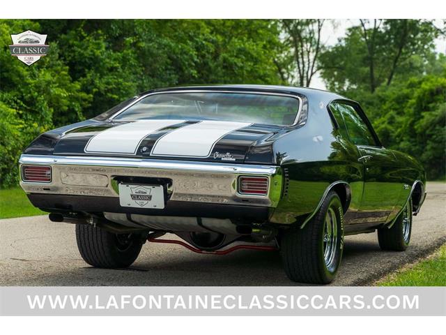 1970 Chevrolet Chevelle (CC-2089759) for sale in Milford, Michigan