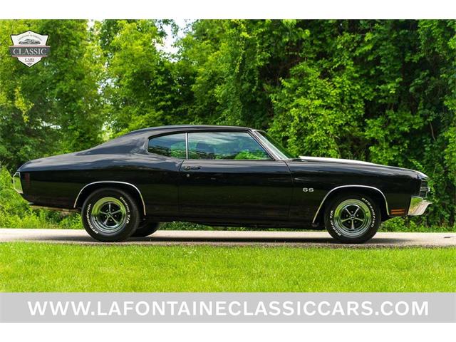 1970 Chevrolet Chevelle (CC-2089759) for sale in Milford, Michigan