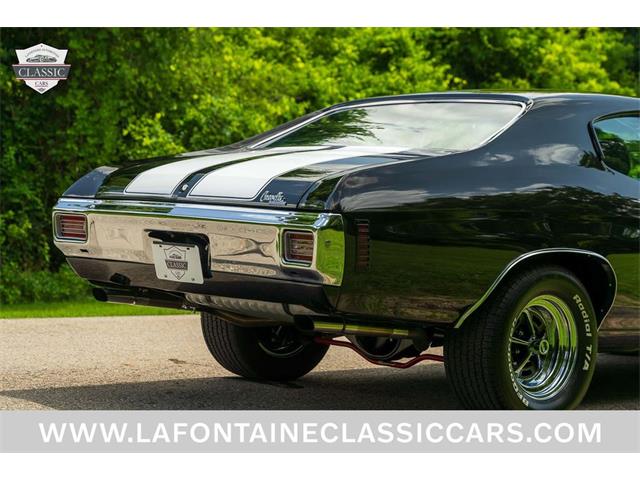 1970 Chevrolet Chevelle (CC-2089759) for sale in Milford, Michigan