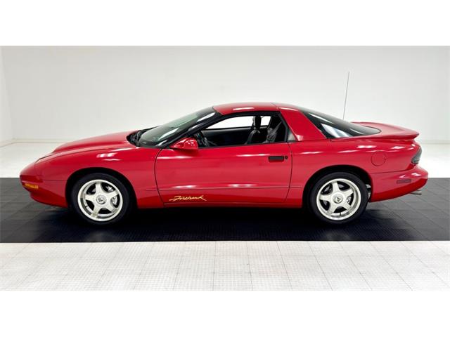 1993 Pontiac Firebird (CC-2080976) for sale in Morgantown, Pennsylvania