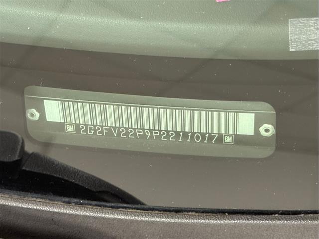 1993 Pontiac Firebird (CC-2080976) for sale in Morgantown, Pennsylvania