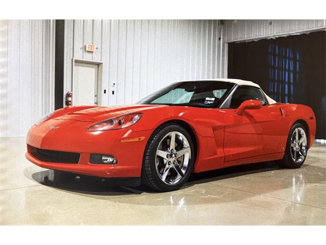 2007 Chevrolet Corvette (CC-2089760) for sale in Reno, Nevada