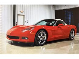 2007 Chevrolet Corvette (CC-2089760) for sale in Reno, Nevada