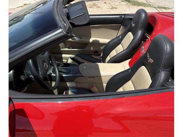 2007 Chevrolet Corvette (CC-2089760) for sale in Reno, Nevada