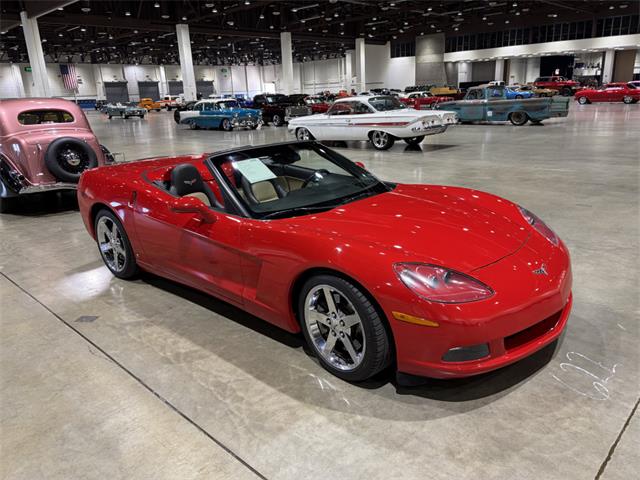2007 Chevrolet Corvette (CC-2089760) for sale in Reno, Nevada