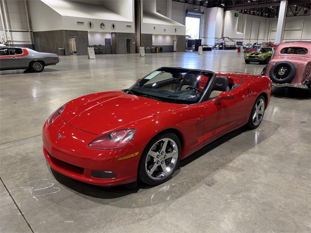 2007 Chevrolet Corvette (CC-2089760) for sale in Reno, Nevada