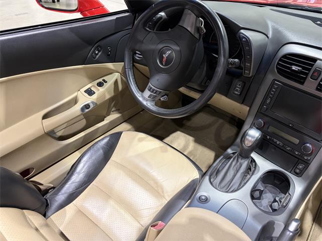 2007 Chevrolet Corvette (CC-2089760) for sale in Reno, Nevada