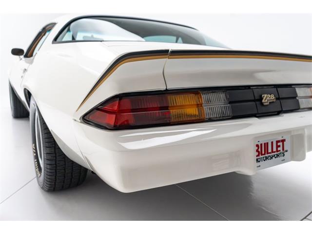 1978 Chevrolet Camaro Z28 (CC-2089762) for sale in Fort Lauderdale, Florida