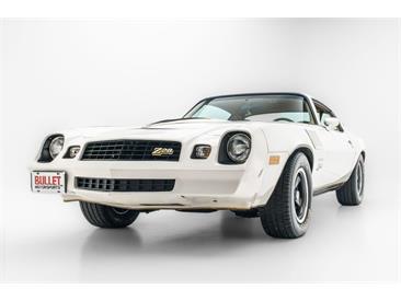 1978 Chevrolet Camaro Z28 (CC-2089762) for sale in Fort Lauderdale, Florida