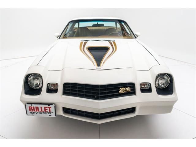 1978 Chevrolet Camaro Z28 (CC-2089762) for sale in Fort Lauderdale, Florida