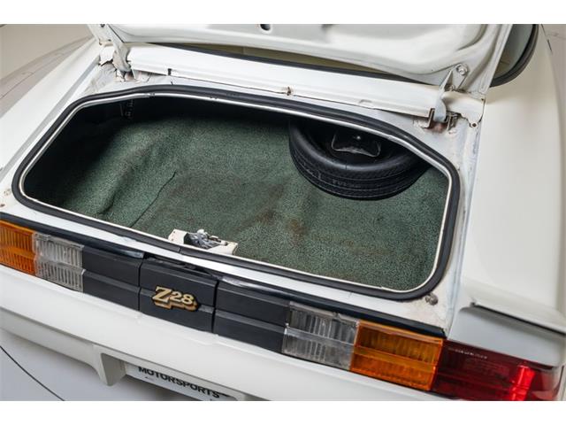 1978 Chevrolet Camaro Z28 (CC-2089762) for sale in Fort Lauderdale, Florida