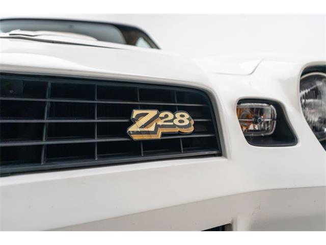 1978 Chevrolet Camaro Z28 (CC-2089762) for sale in Fort Lauderdale, Florida