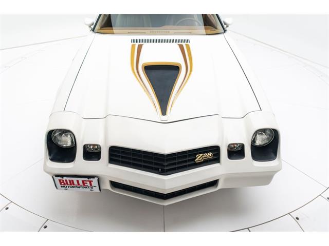 1978 Chevrolet Camaro Z28 (CC-2089762) for sale in Fort Lauderdale, Florida