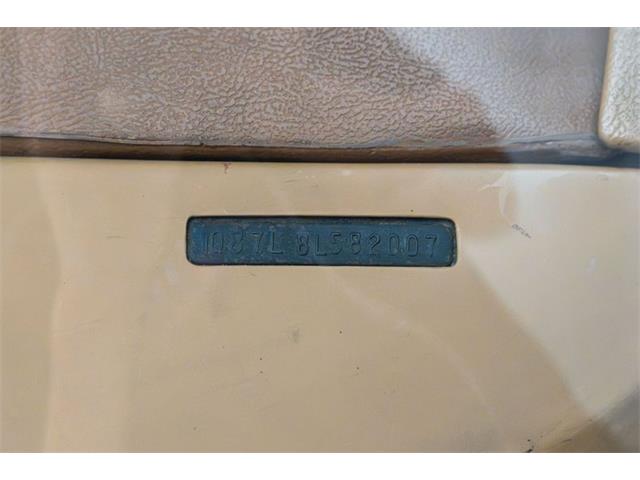 1978 Chevrolet Camaro Z28 (CC-2089762) for sale in Fort Lauderdale, Florida