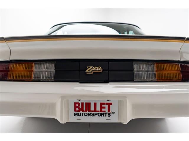1978 Chevrolet Camaro Z28 (CC-2089762) for sale in Fort Lauderdale, Florida